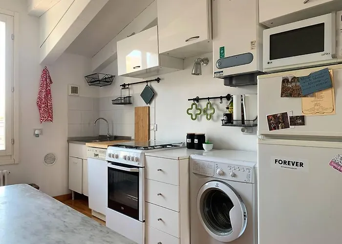 Apartment Kiru Lovely - Tortona Design District *