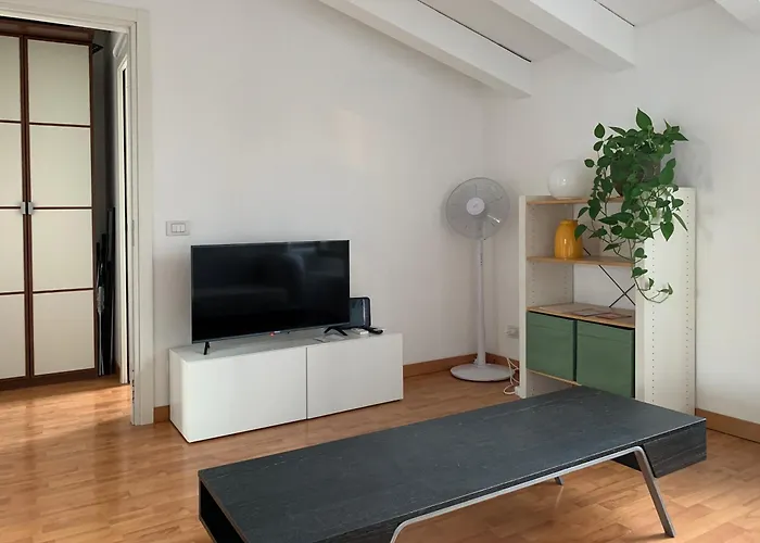 Apartment Kiru Lovely - Tortona Design District