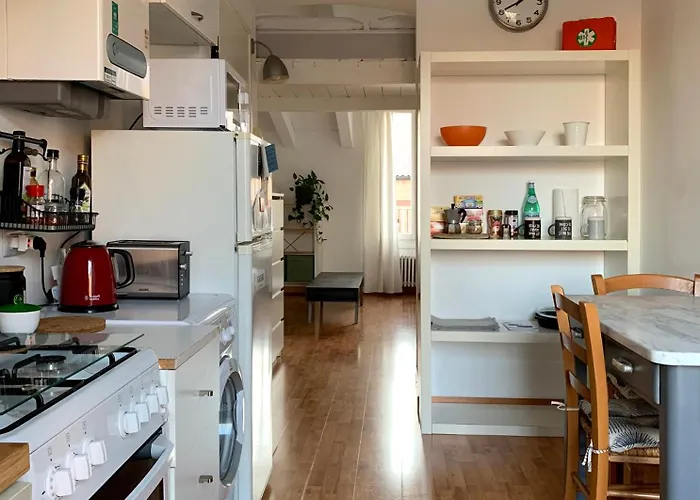 Apartment Kiru Lovely - Tortona Design District *