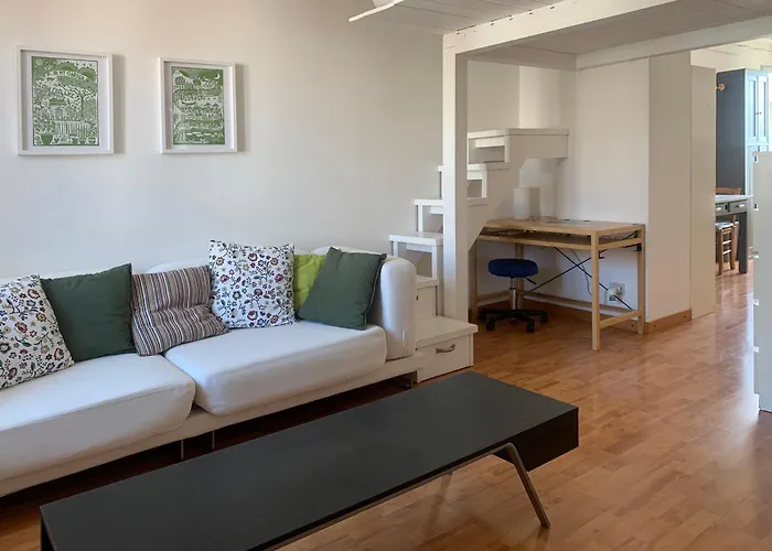 Kiru Lovely - Tortona Design District Apartment *