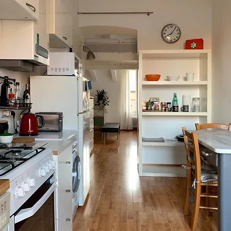 Apartament Kiru Lovely - Tortona Design District *